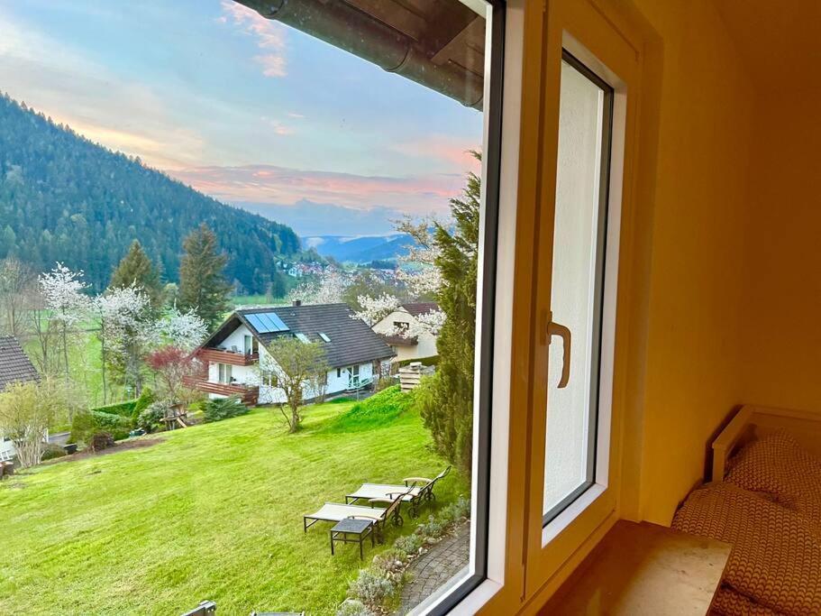 Black Forest Scenic Escape Baiersbronn Exterior foto