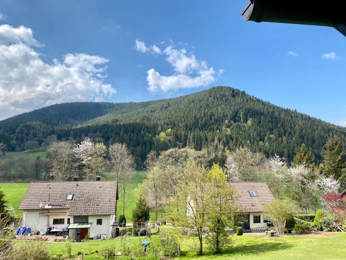 Black Forest Scenic Escape Baiersbronn Exterior foto