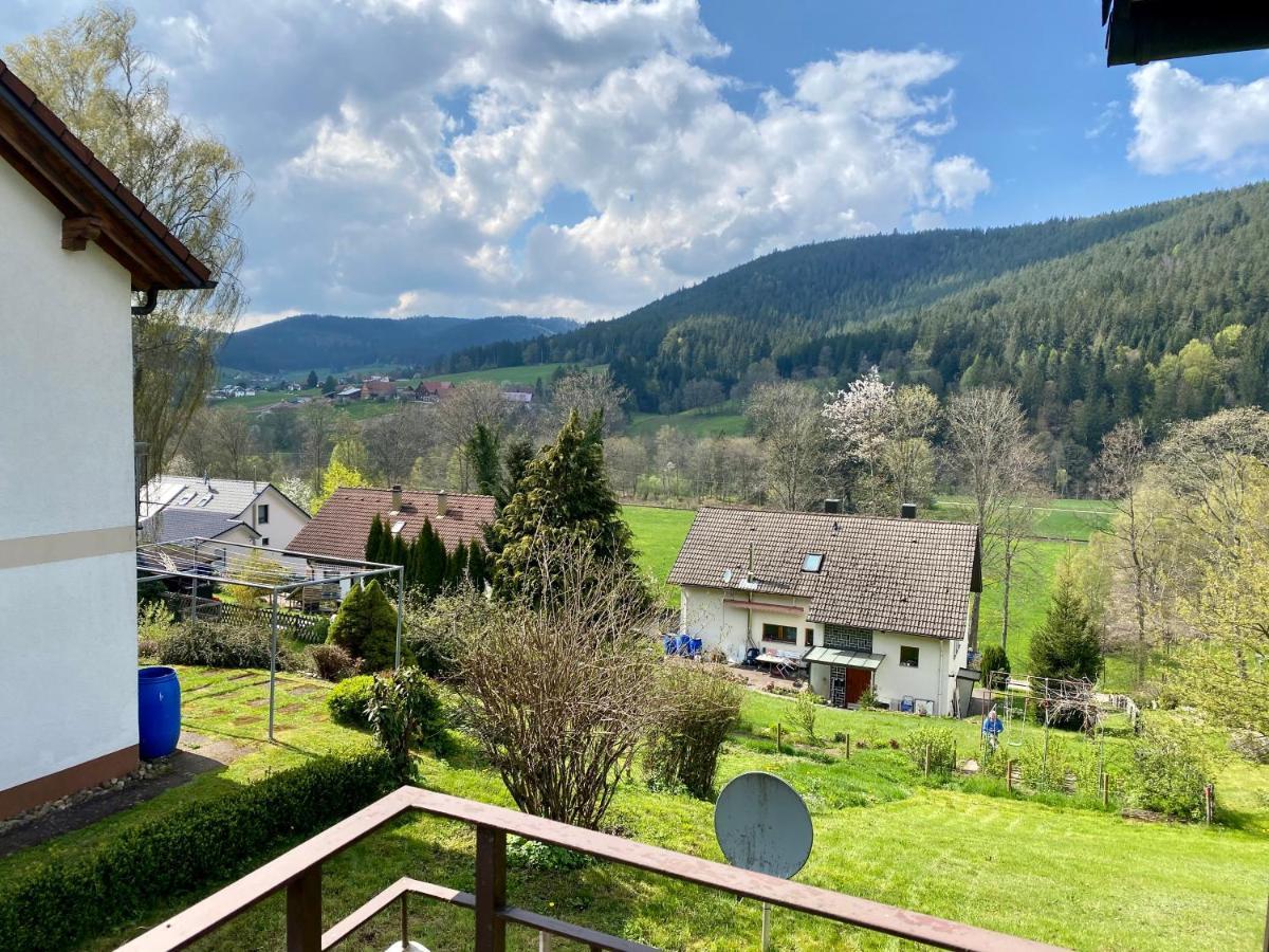 Black Forest Scenic Escape Baiersbronn Exterior foto