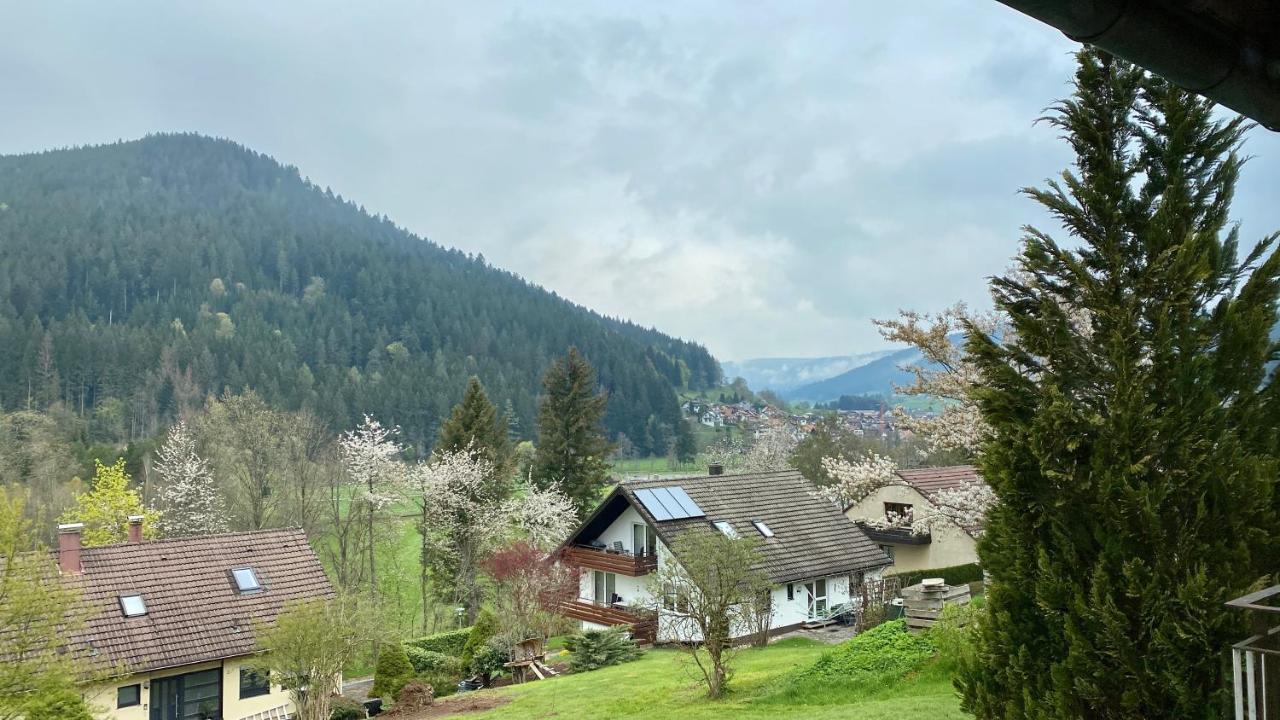 Black Forest Scenic Escape Baiersbronn Exterior foto