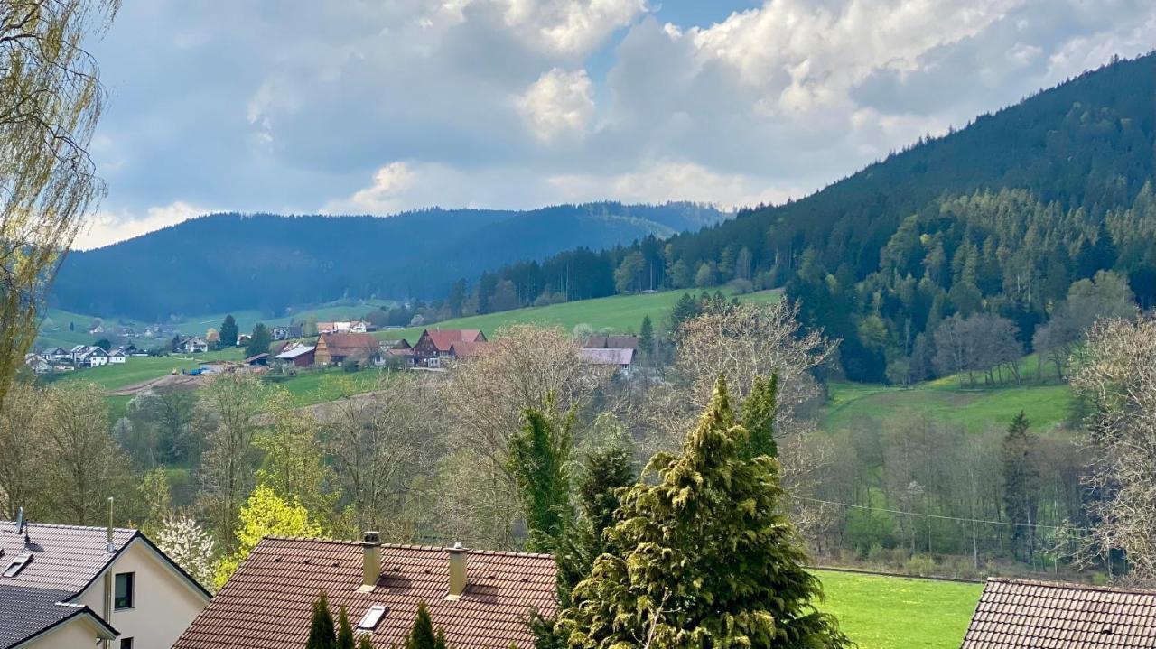 Black Forest Scenic Escape Baiersbronn Exterior foto