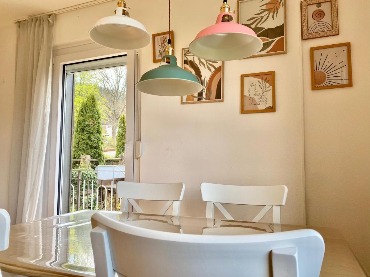 Black Forest Scenic Escape Baiersbronn Exterior foto