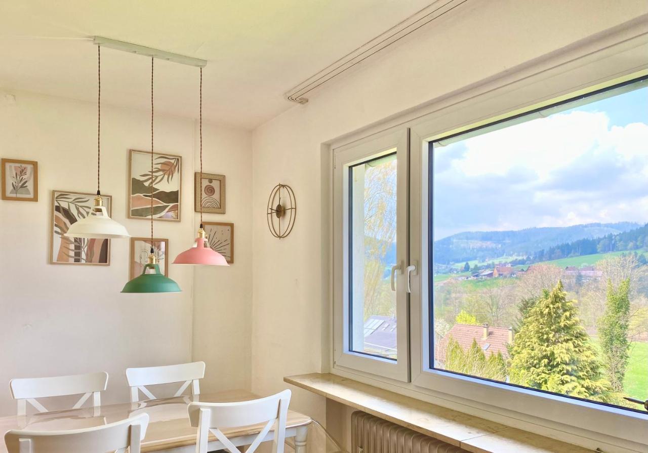 Black Forest Scenic Escape Baiersbronn Exterior foto